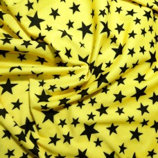 Ткань Французский трикотаж принт